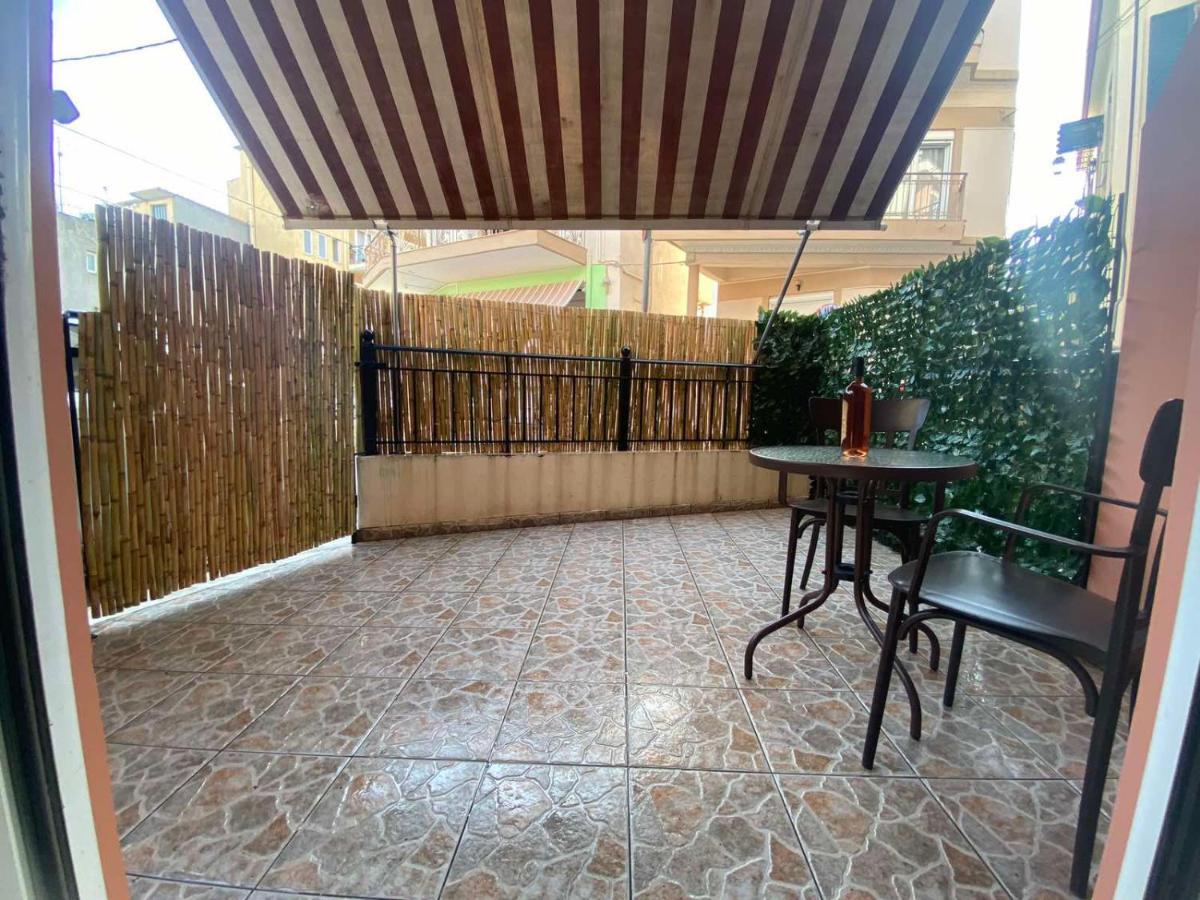 Downtown Corner Apartment Kalamata Ngoại thất bức ảnh